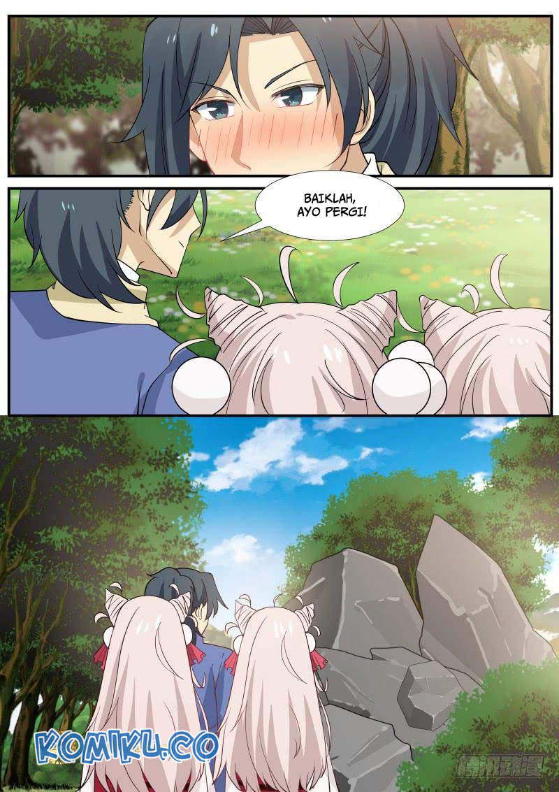 Martial Peak Part 1 Chapter 283 - halaman 6