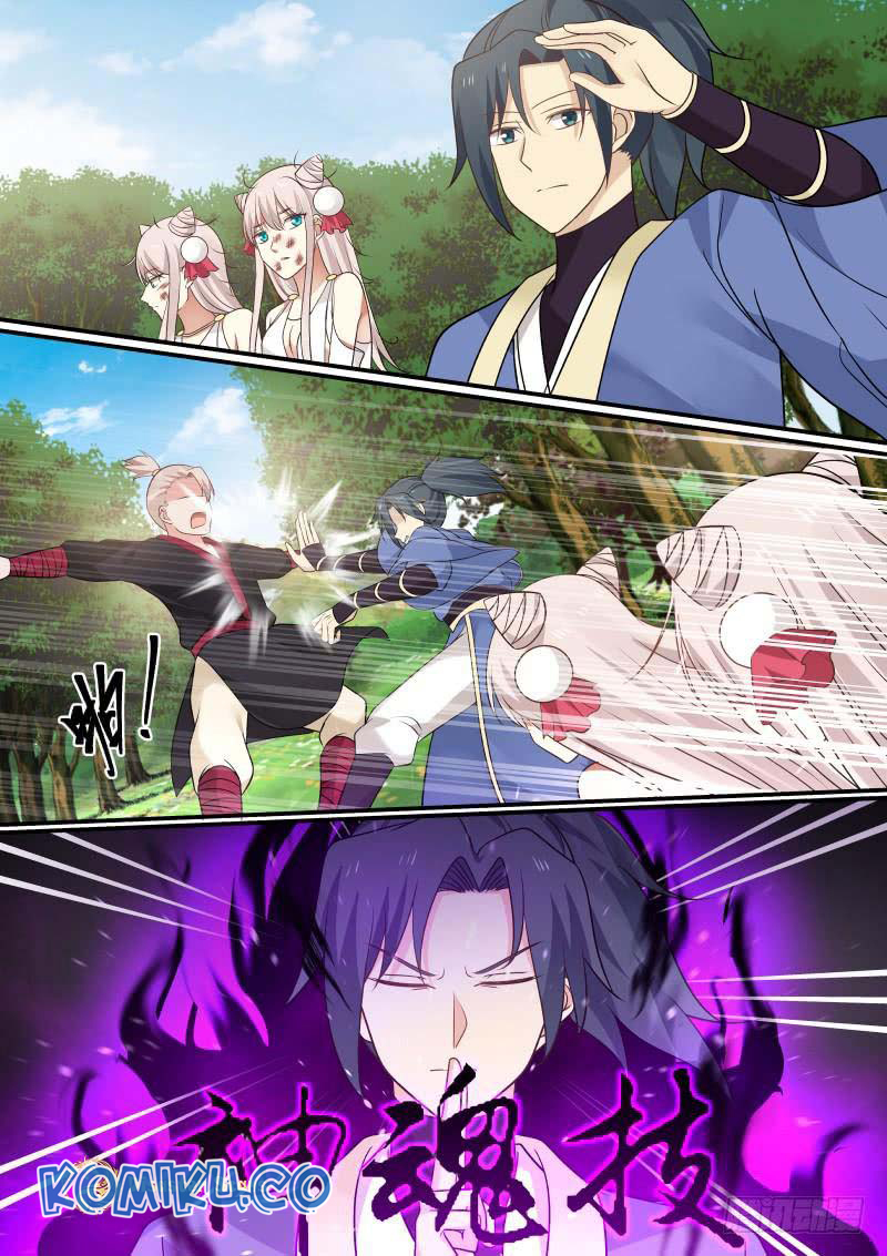 Martial Peak Part 1 Chapter 283 - halaman 7
