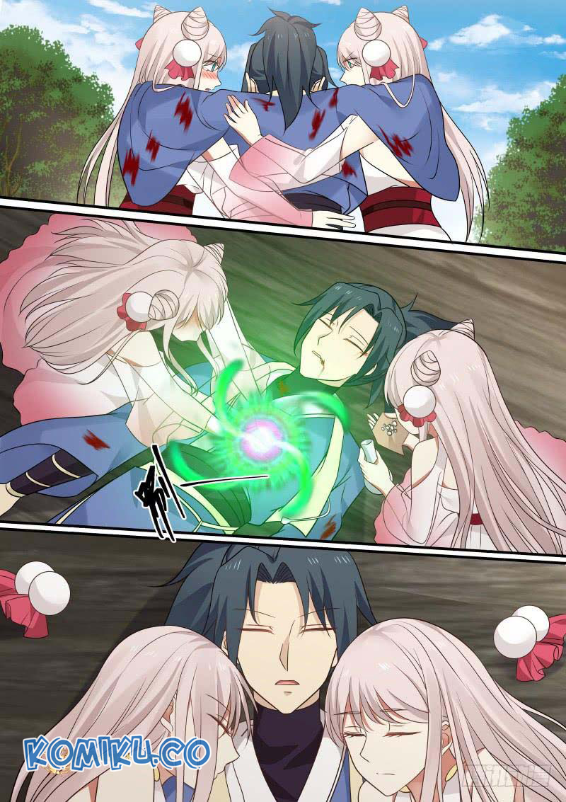 Martial Peak Part 1 Chapter 283 - halaman 8