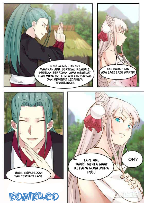 Martial Peak Part 1 Chapter 284 - halaman 10