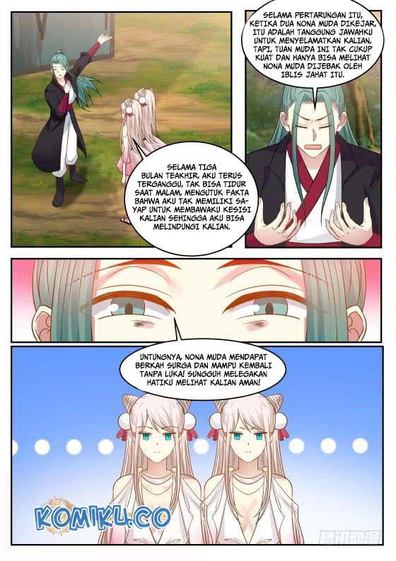 Martial Peak Part 1 Chapter 284 - halaman 11