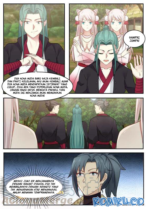 Martial Peak Part 1 Chapter 284 - halaman 12