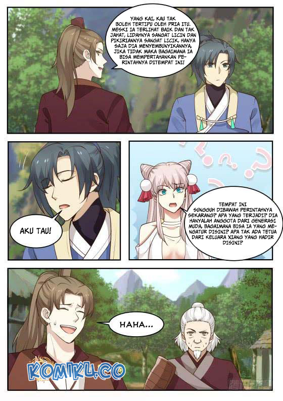 Martial Peak Part 1 Chapter 284 - halaman 13