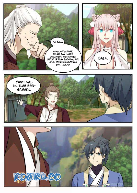 Martial Peak Part 1 Chapter 284 - halaman 14