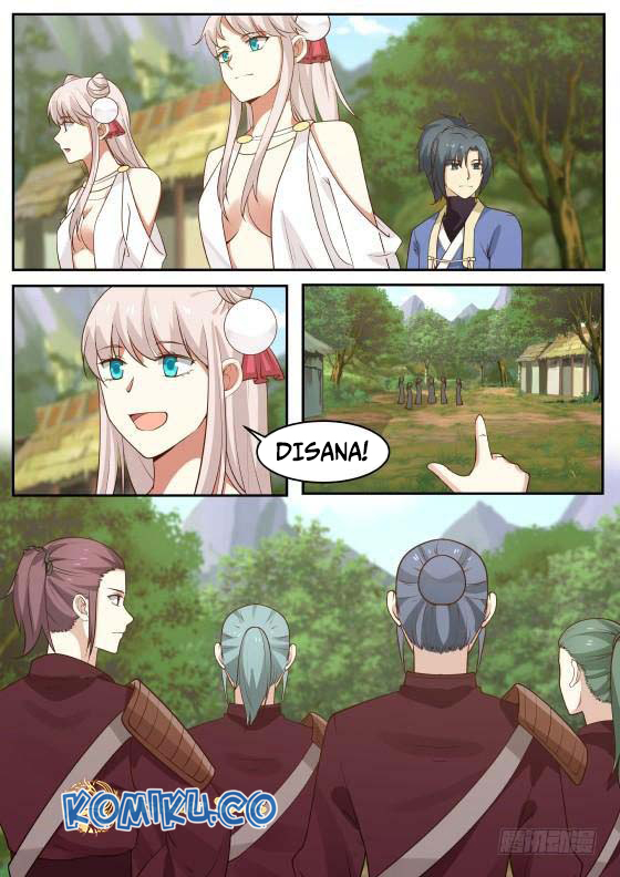 Martial Peak Part 1 Chapter 284 - halaman 3