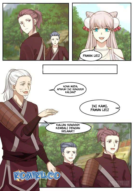 Martial Peak Part 1 Chapter 284 - halaman 4