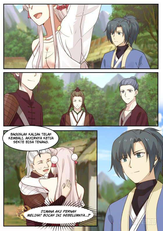 Martial Peak Part 1 Chapter 284 - halaman 5