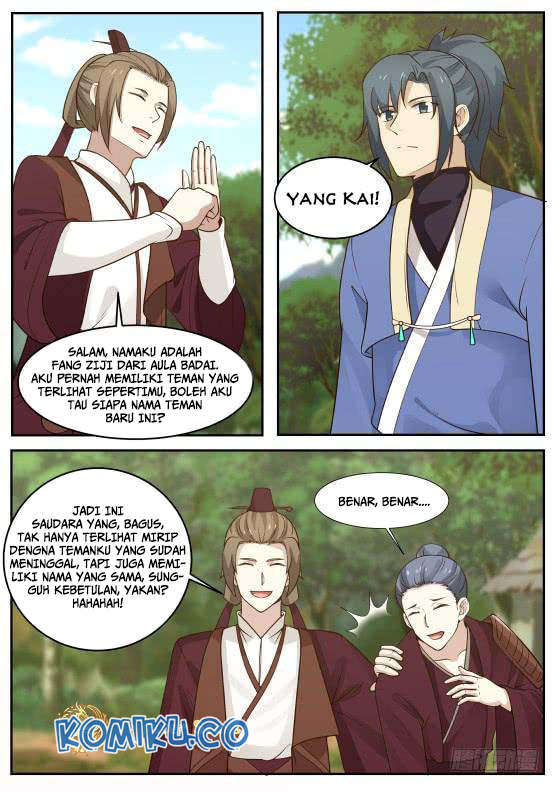 Martial Peak Part 1 Chapter 284 - halaman 6
