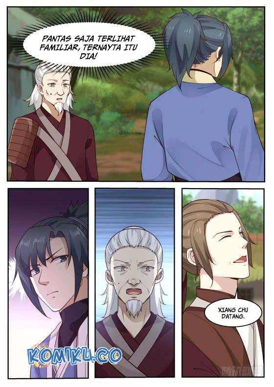 Martial Peak Part 1 Chapter 284 - halaman 7