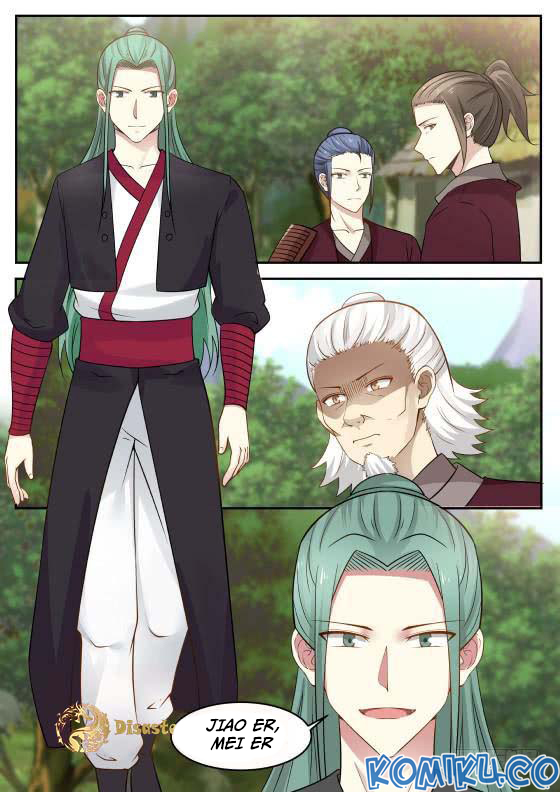 Martial Peak Part 1 Chapter 284 - halaman 8