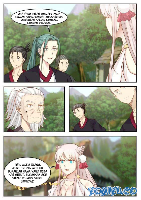 Martial Peak Part 1 Chapter 284 - halaman 9