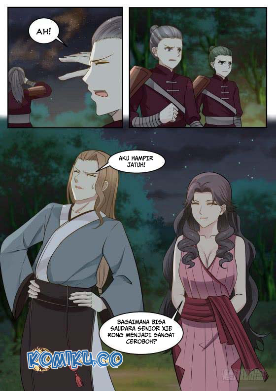 Martial Peak Part 1 Chapter 285 - halaman 10
