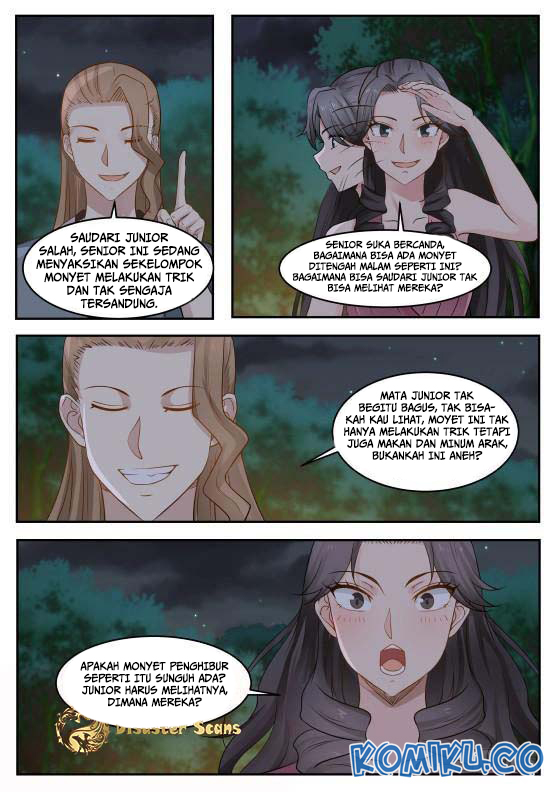 Martial Peak Part 1 Chapter 285 - halaman 11