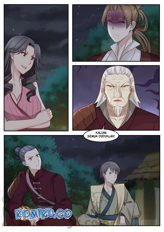 Martial Peak Part 1 Chapter 285 - halaman 12