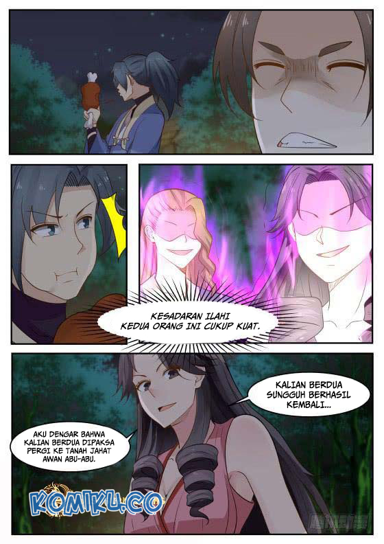 Martial Peak Part 1 Chapter 285 - halaman 13