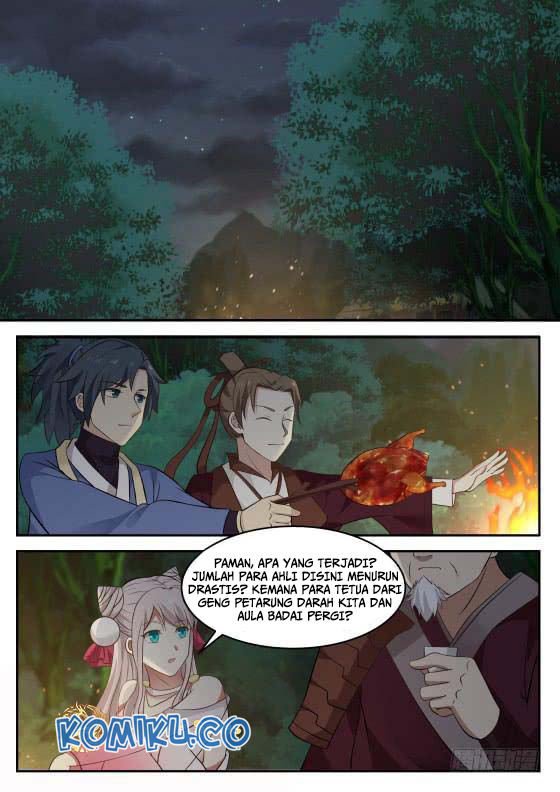 Martial Peak Part 1 Chapter 285 - halaman 3