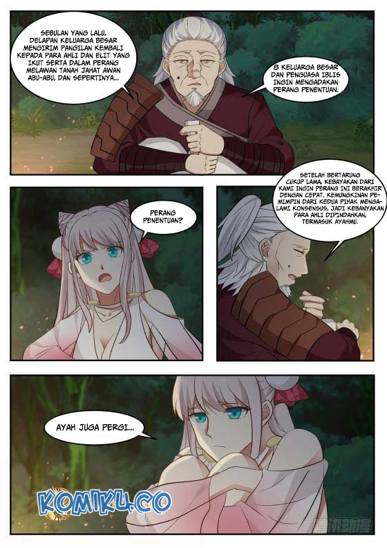 Martial Peak Part 1 Chapter 285 - halaman 4