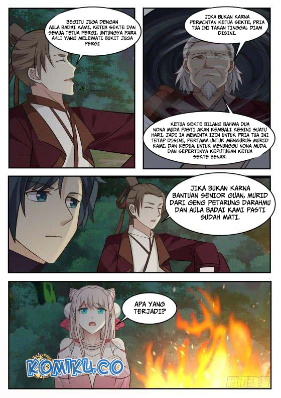 Martial Peak Part 1 Chapter 285 - halaman 5
