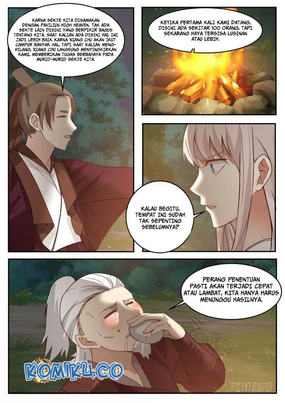 Martial Peak Part 1 Chapter 285 - halaman 6