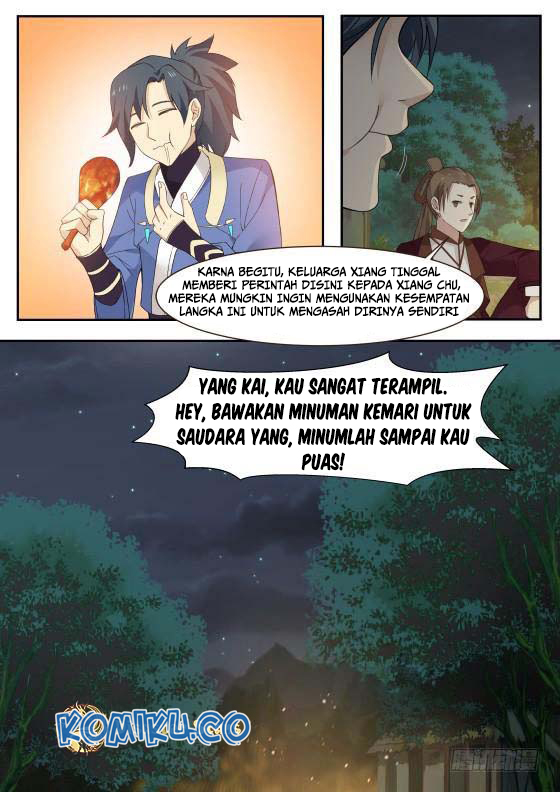Martial Peak Part 1 Chapter 285 - halaman 7