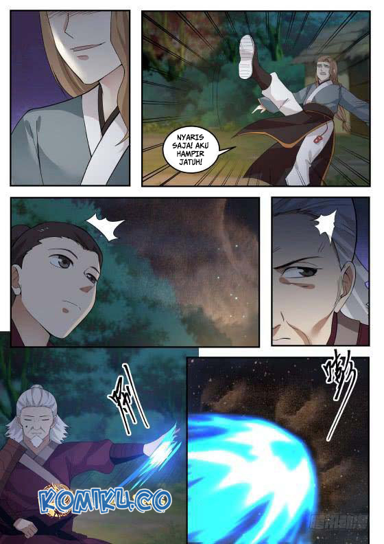 Martial Peak Part 1 Chapter 285 - halaman 9