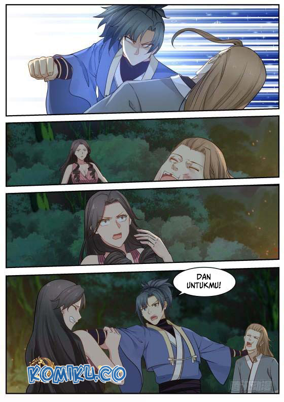 Martial Peak Part 1 Chapter 286 - halaman 10