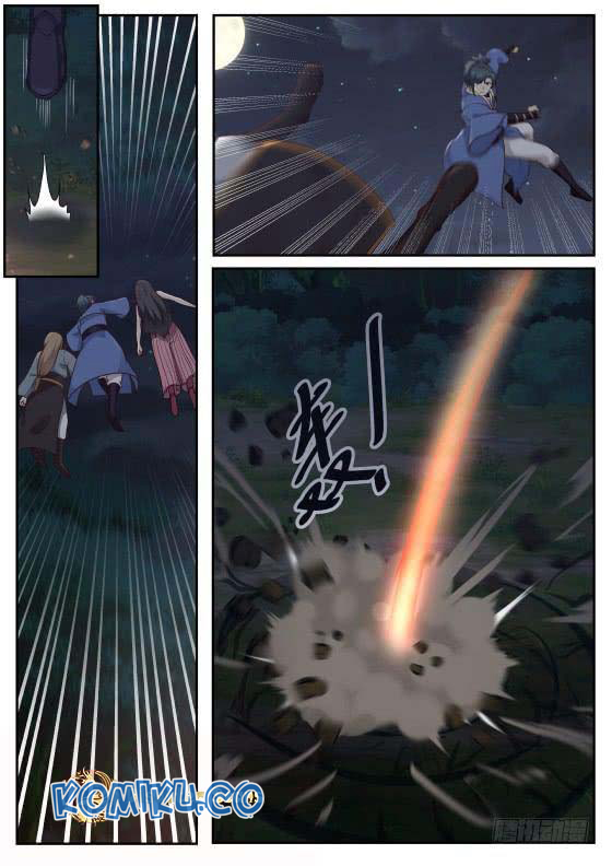 Martial Peak Part 1 Chapter 286 - halaman 11