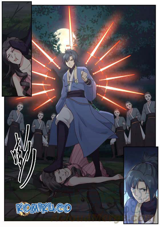 Martial Peak Part 1 Chapter 286 - halaman 12