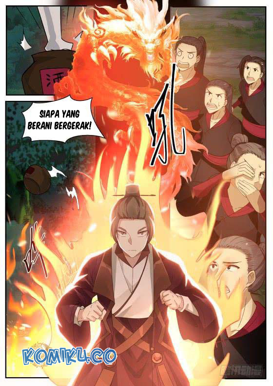 Martial Peak Part 1 Chapter 286 - halaman 13