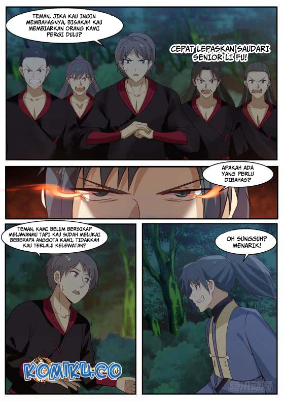 Martial Peak Part 1 Chapter 286 - halaman 14