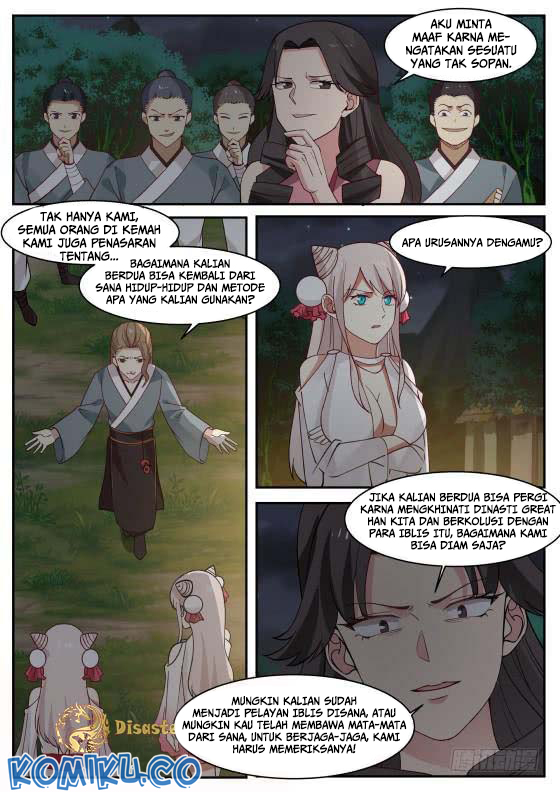 Martial Peak Part 1 Chapter 286 - halaman 3