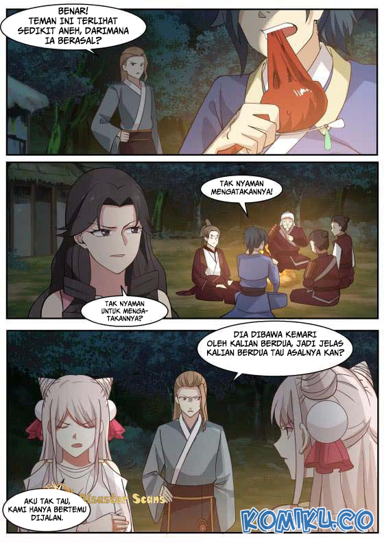 Martial Peak Part 1 Chapter 286 - halaman 4