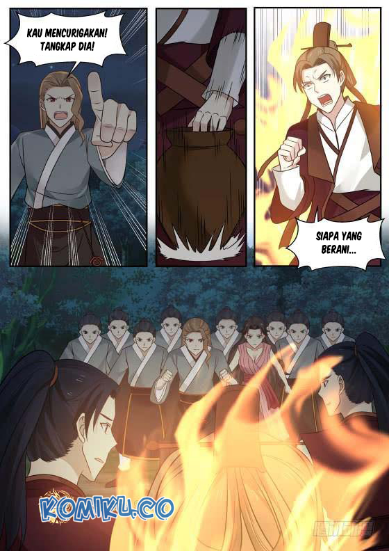 Martial Peak Part 1 Chapter 286 - halaman 5