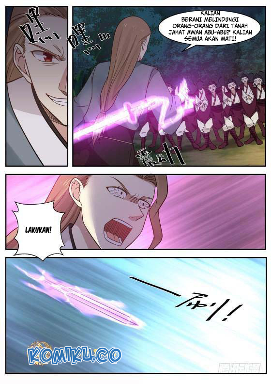 Martial Peak Part 1 Chapter 286 - halaman 6