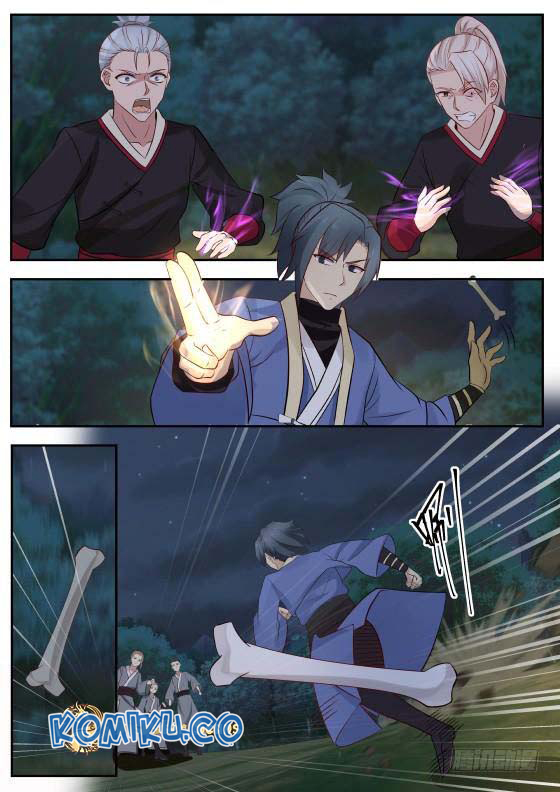 Martial Peak Part 1 Chapter 286 - halaman 8