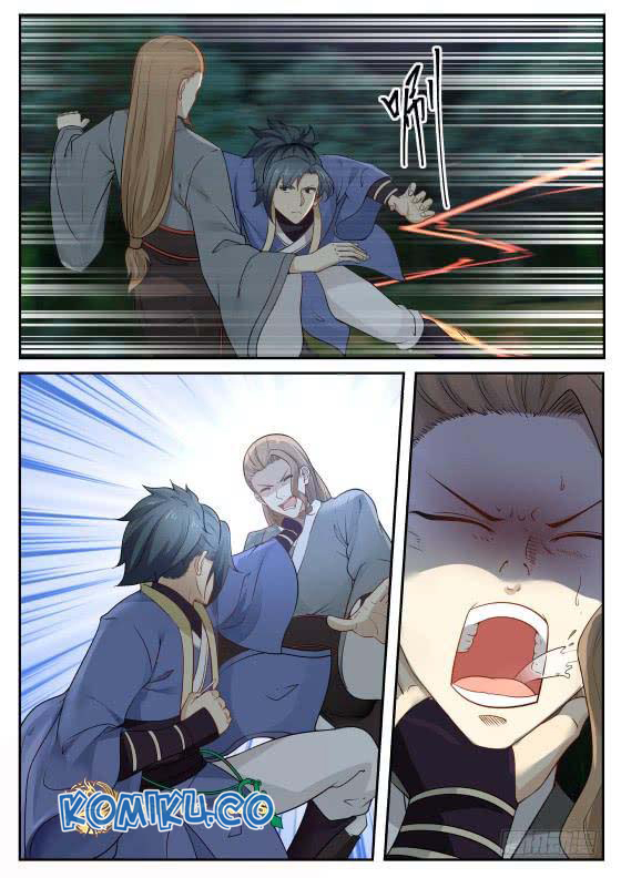 Martial Peak Part 1 Chapter 286 - halaman 9