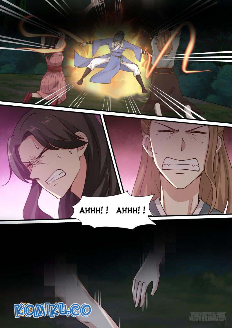 Martial Peak Part 1 Chapter 287 - halaman 10