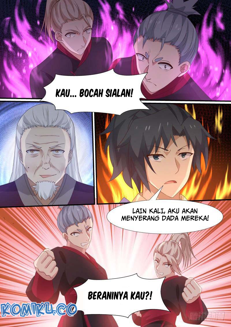 Martial Peak Part 1 Chapter 287 - halaman 11