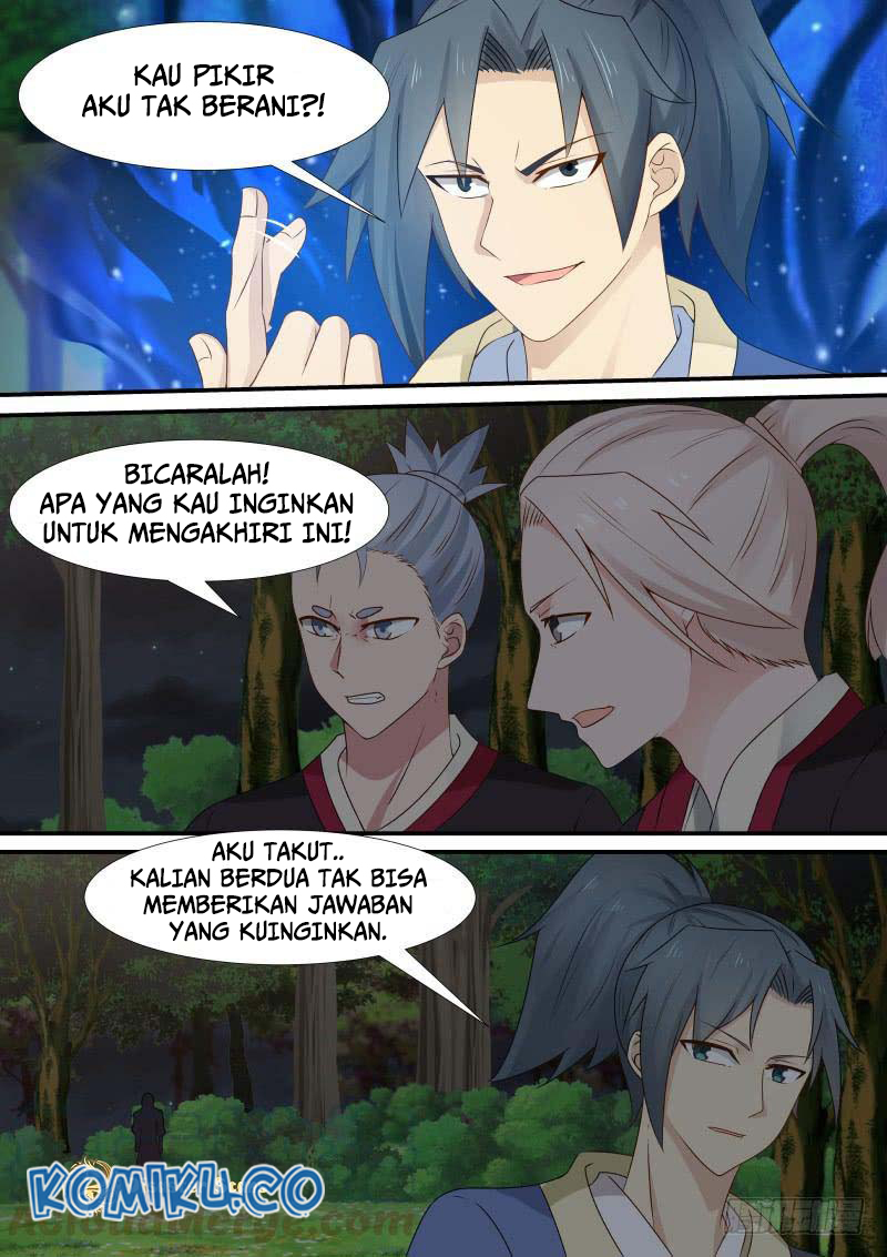 Martial Peak Part 1 Chapter 287 - halaman 12
