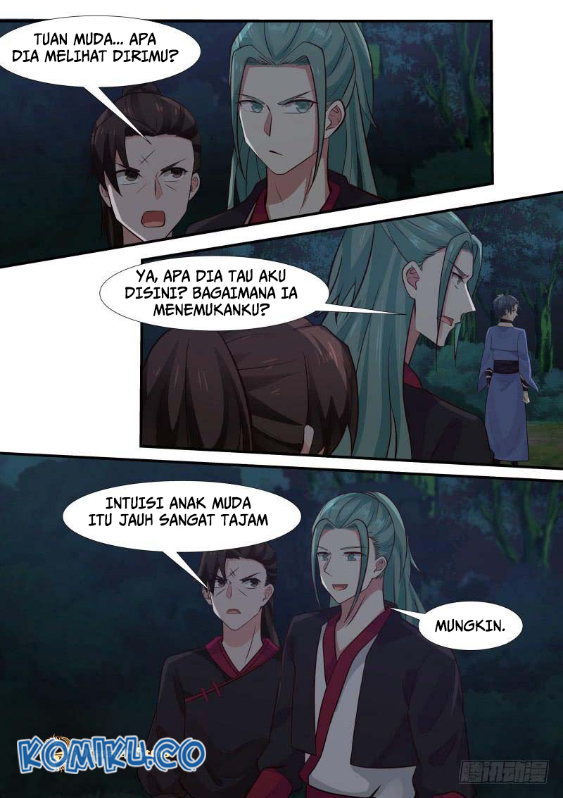 Martial Peak Part 1 Chapter 287 - halaman 13