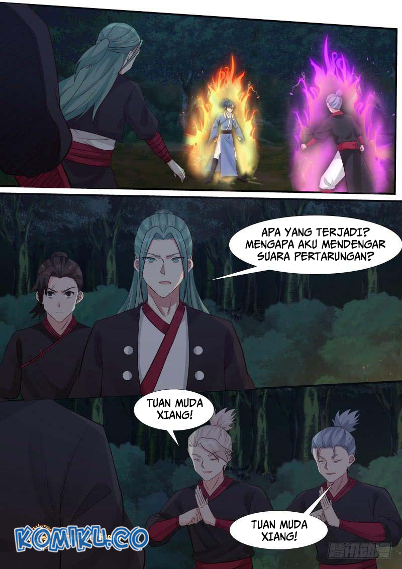 Martial Peak Part 1 Chapter 287 - halaman 14