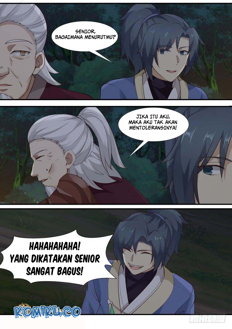 Martial Peak Part 1 Chapter 287 - halaman 3