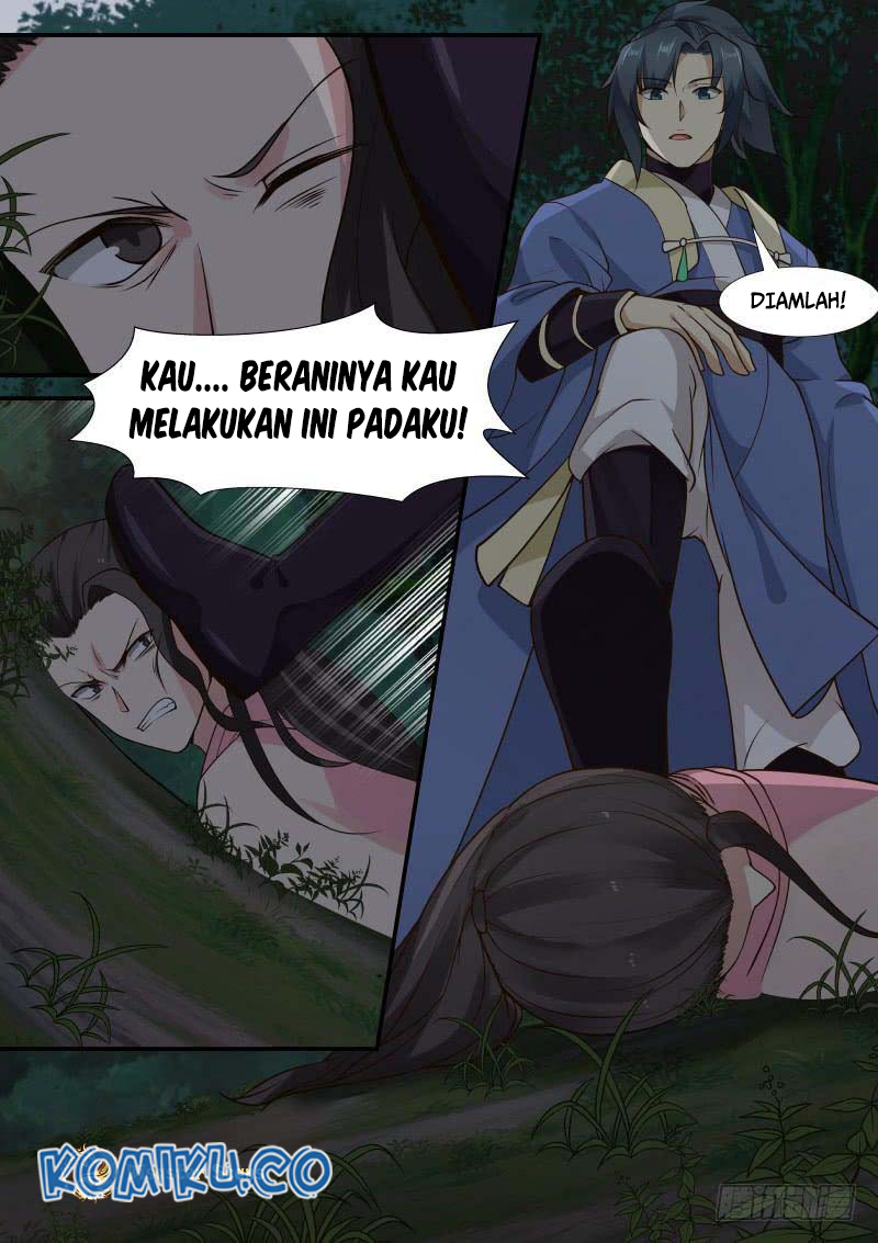 Martial Peak Part 1 Chapter 287 - halaman 4