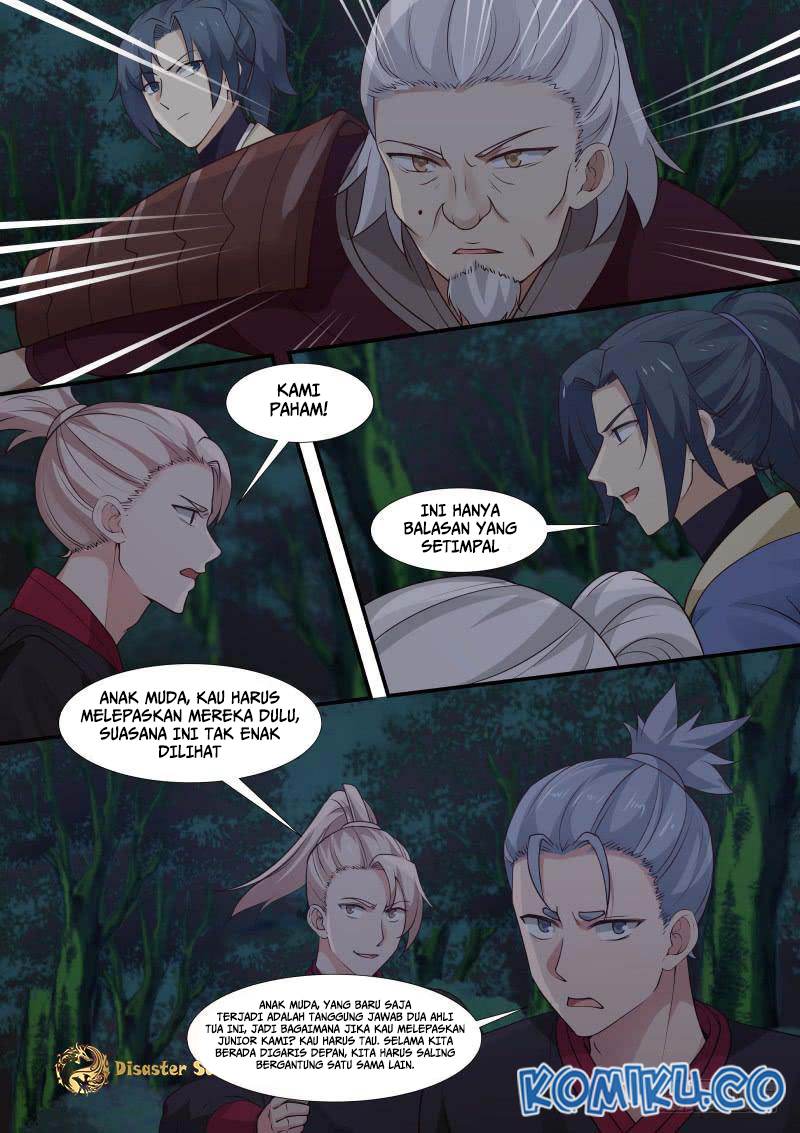 Martial Peak Part 1 Chapter 287 - halaman 6