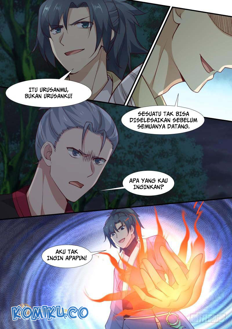 Martial Peak Part 1 Chapter 287 - halaman 7