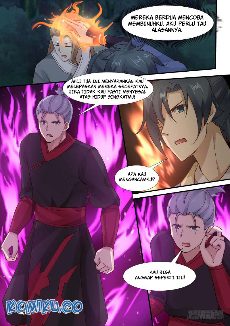 Martial Peak Part 1 Chapter 287 - halaman 8