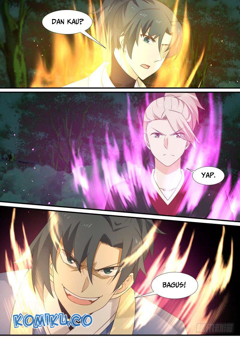 Martial Peak Part 1 Chapter 287 - halaman 9