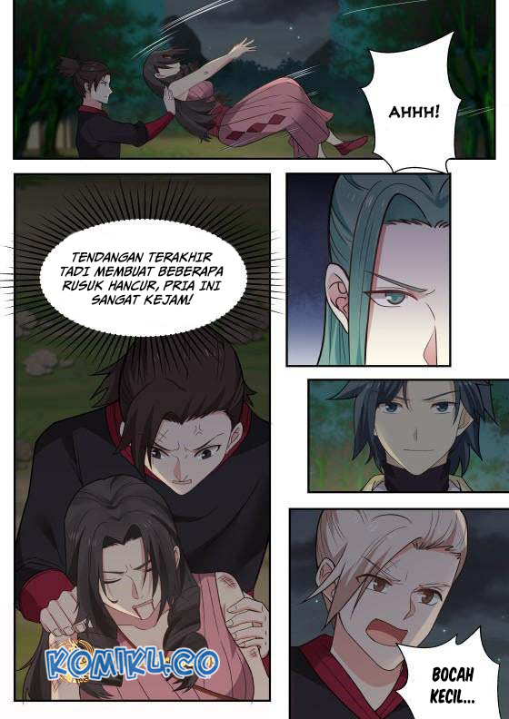Martial Peak Part 1 Chapter 288 - halaman 10
