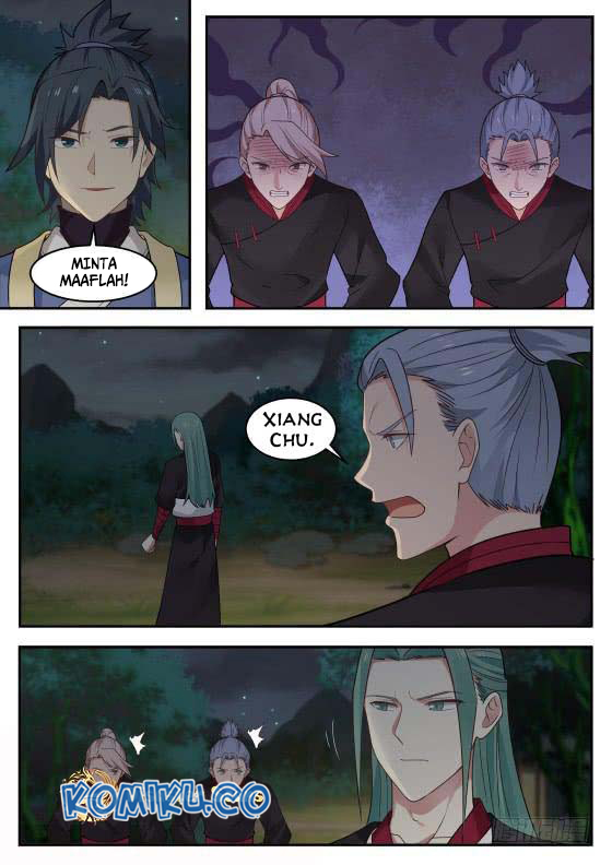 Martial Peak Part 1 Chapter 288 - halaman 11