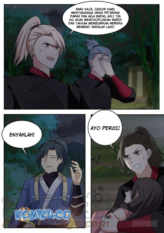 Martial Peak Part 1 Chapter 288 - halaman 12